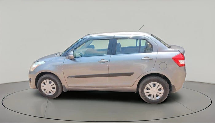 2014 Maruti Swift Dzire VXI, Petrol, Manual, 80,731 km, exterior