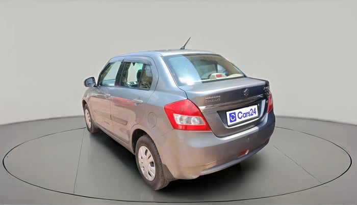 2014 Maruti Swift Dzire VXI, Petrol, Manual, 80,731 km, exterior