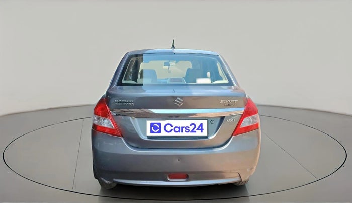 2014 Maruti Swift Dzire VXI, Petrol, Manual, 80,731 km, exterior