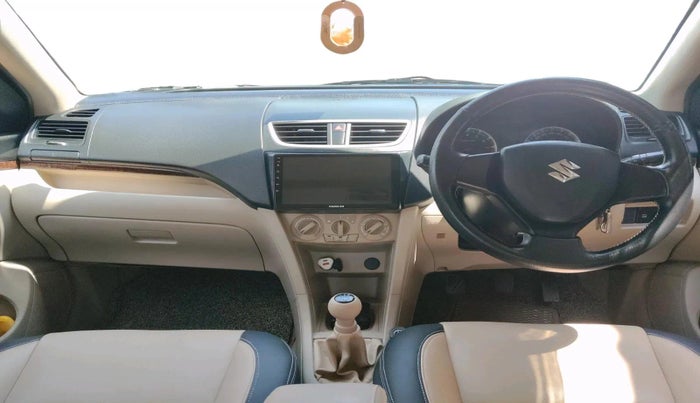 2014 Maruti Swift Dzire VXI, Petrol, Manual, 80,731 km, interior