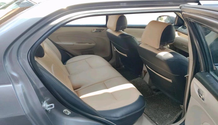 2014 Maruti Swift Dzire VXI, Petrol, Manual, 80,731 km, interior
