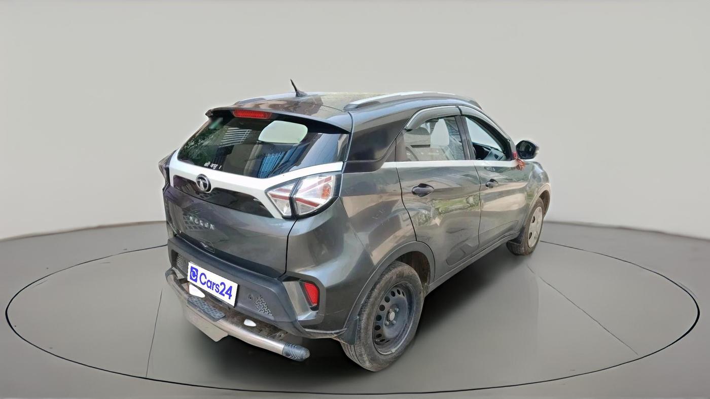 2022 Tata NEXON XM PLUS SUNROOF DIESEL, Diesel, Manual, 65,219 km, exterior