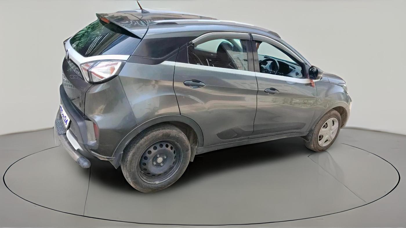 2022 Tata NEXON XM PLUS SUNROOF DIESEL, Diesel, Manual, 65,219 km, exterior