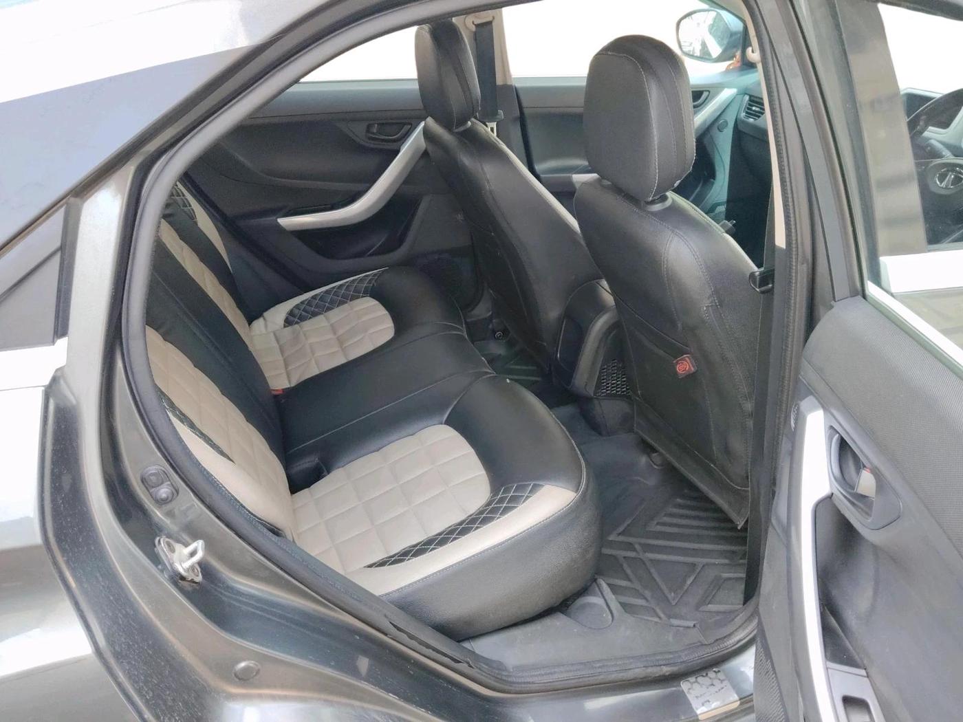 2022 Tata NEXON XM PLUS SUNROOF DIESEL, Diesel, Manual, 65,219 km, interior