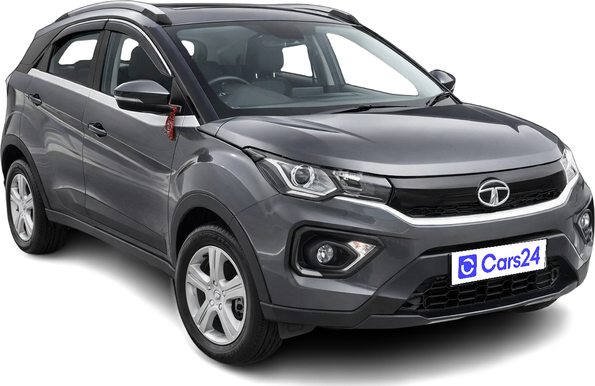 2022 Tata NEXON - SUV - Diesel - Manual - ₹6.50 lakh