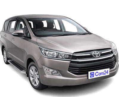 2017 Toyota Innova Crysta - SUV - Diesel - Manual - ₹10.40 lakh