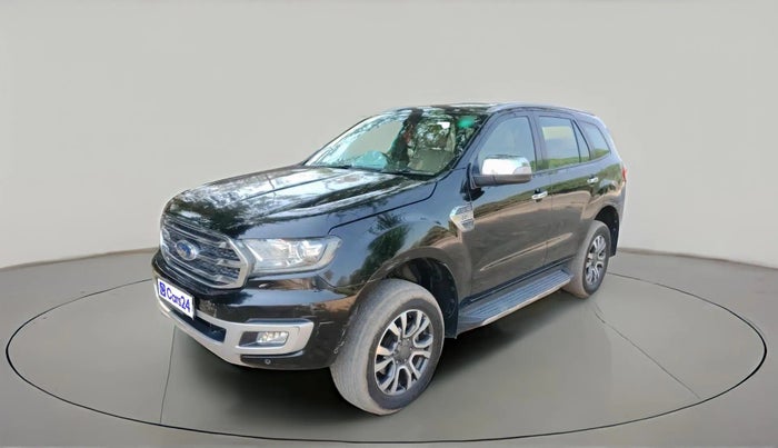 2019 Ford Endeavour TITANIUM PLUS 3.2 4X4 AT SUNROOF, Diesel, Automatic, 1,67,597 km, exterior