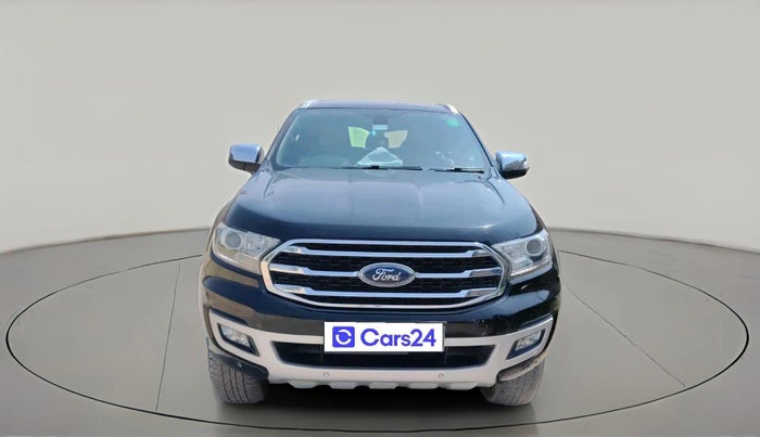 2019 Ford Endeavour TITANIUM PLUS 3.2 4X4 AT SUNROOF, Diesel, Automatic, 1,67,597 km, exterior