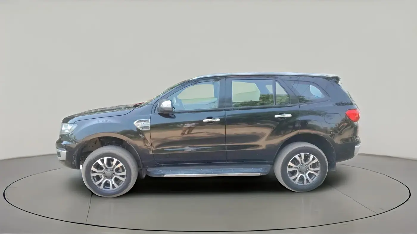 2019 Ford Endeavour TITANIUM PLUS 3.2 4X4 AT SUNROOF, Diesel, Automatic, 1,67,597 km, exterior