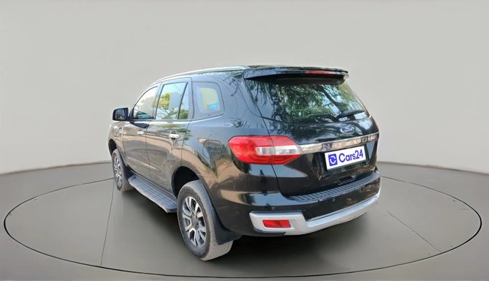 2019 Ford Endeavour TITANIUM PLUS 3.2 4X4 AT SUNROOF, Diesel, Automatic, 1,67,597 km, exterior