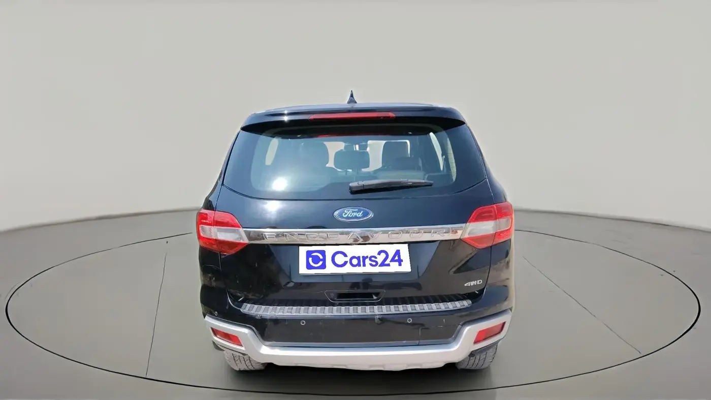2019 Ford Endeavour TITANIUM PLUS 3.2 4X4 AT SUNROOF, Diesel, Automatic, 1,67,597 km, exterior