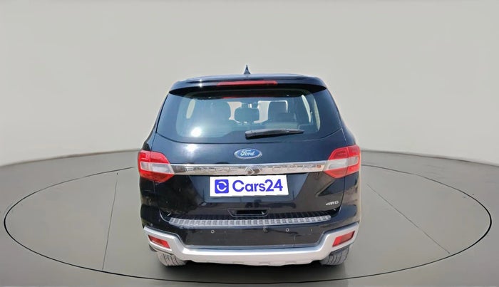 2019 Ford Endeavour TITANIUM PLUS 3.2 4X4 AT SUNROOF, Diesel, Automatic, 1,67,597 km, exterior