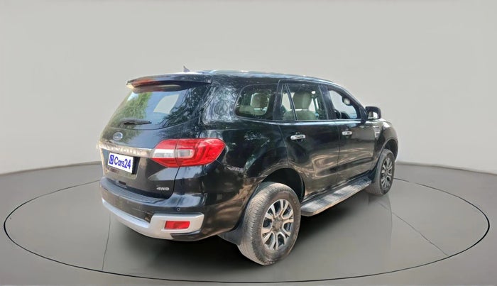 2019 Ford Endeavour TITANIUM PLUS 3.2 4X4 AT SUNROOF, Diesel, Automatic, 1,67,597 km, exterior