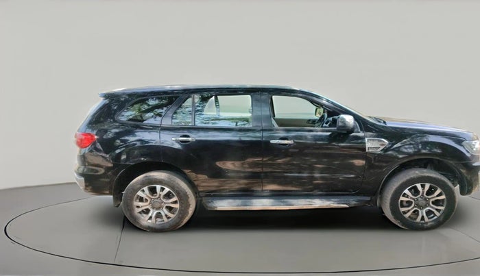 2019 Ford Endeavour TITANIUM PLUS 3.2 4X4 AT SUNROOF, Diesel, Automatic, 1,67,597 km, exterior