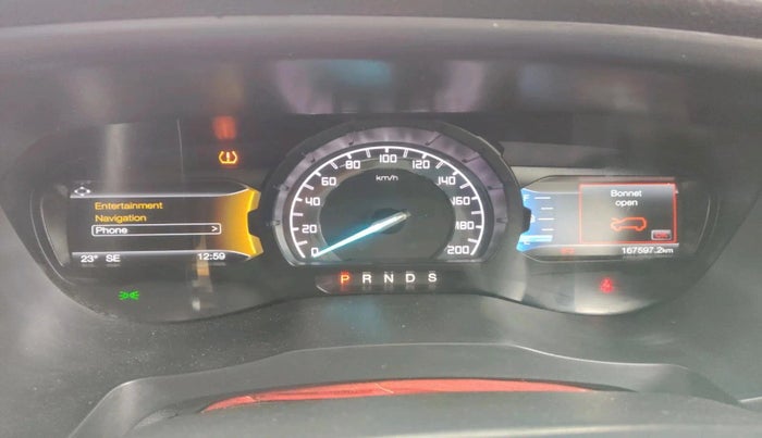 2019 Ford Endeavour TITANIUM PLUS 3.2 4X4 AT SUNROOF, Diesel, Automatic, 1,67,597 km, interior