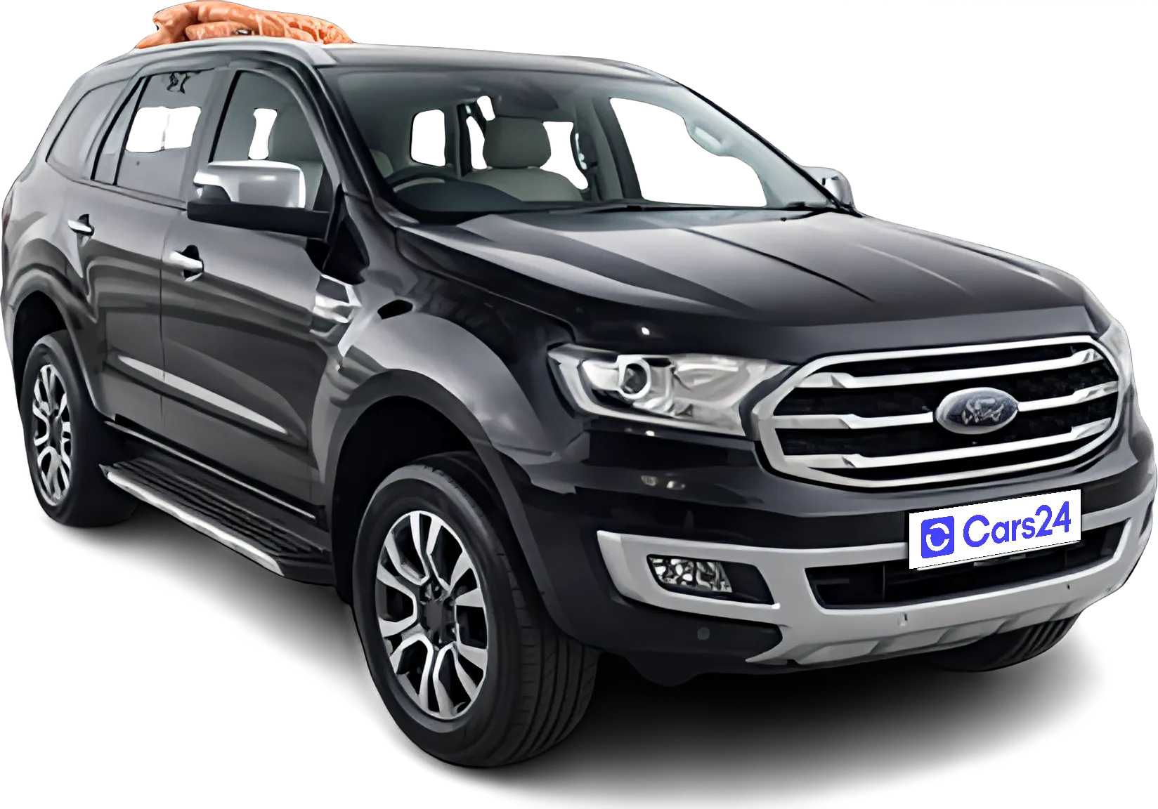 2019 Ford Endeavour - SUV - Diesel - Automatic - ₹20.00 lakh