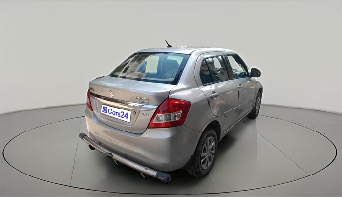 2015 Maruti Swift Dzire VXI, CNG, Manual, 49,817 km, exterior