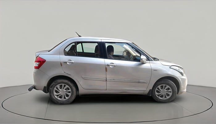 2015 Maruti Swift Dzire VXI, CNG, Manual, 49,817 km, exterior
