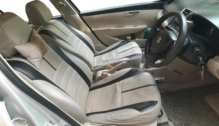 2015 Maruti Swift Dzire VXI, CNG, Manual, 49,817 km, interior
