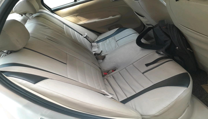 2015 Maruti Swift Dzire VXI, CNG, Manual, 49,817 km, interior