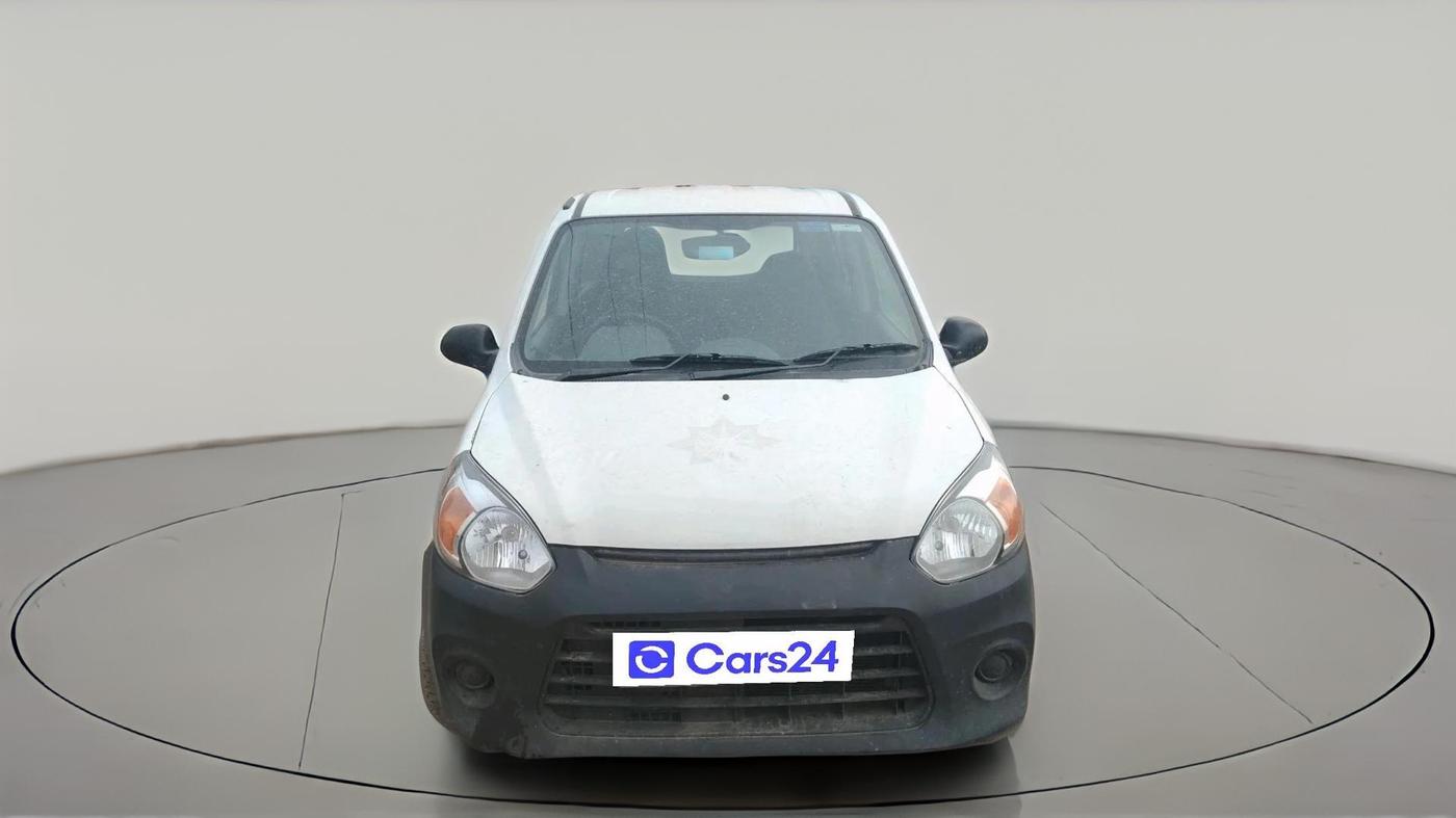 2015 Maruti Alto 800 LXI, Petrol, Manual, 65,431 km, exterior