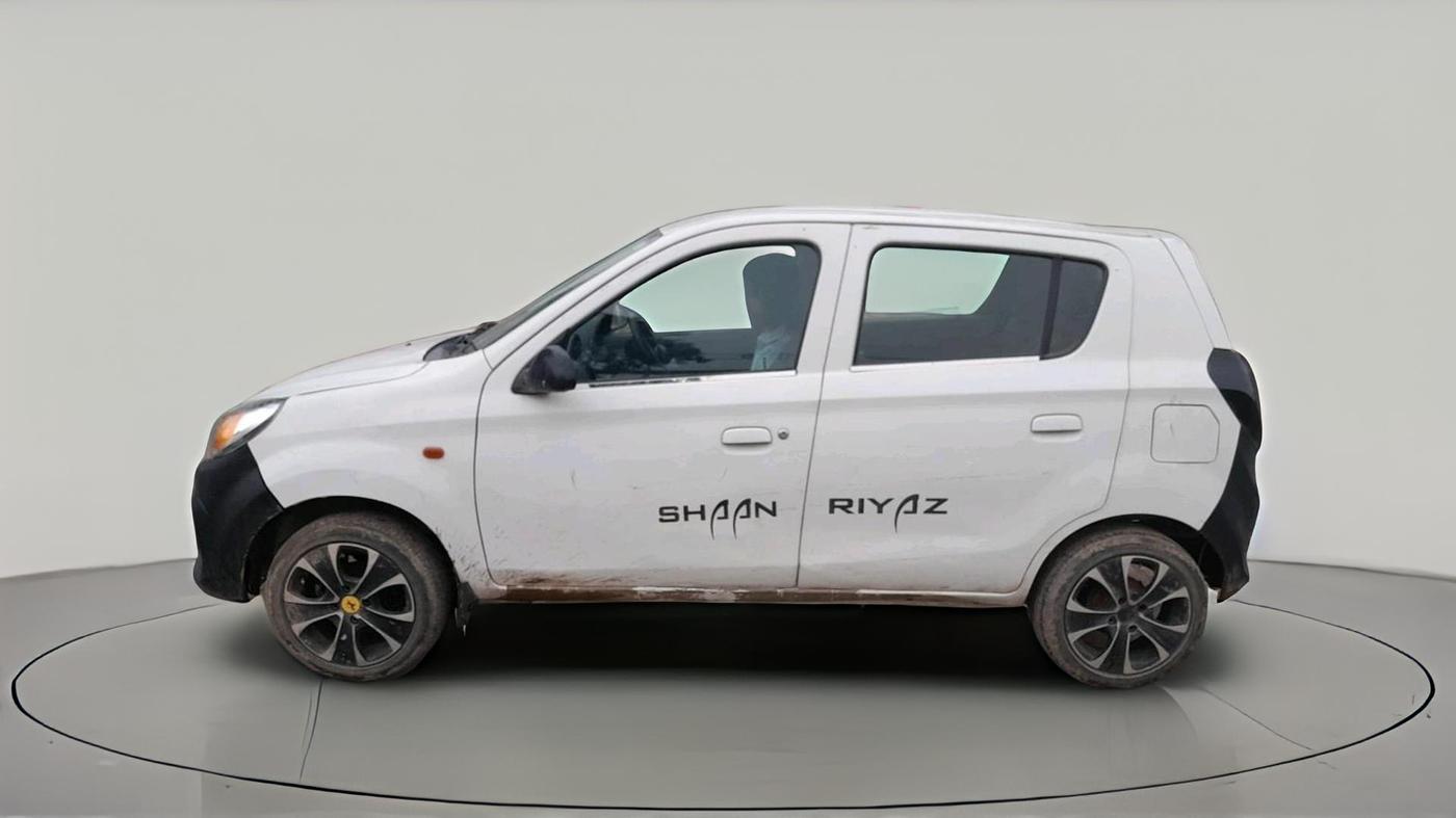 2015 Maruti Alto 800 LXI, Petrol, Manual, 65,431 km, exterior
