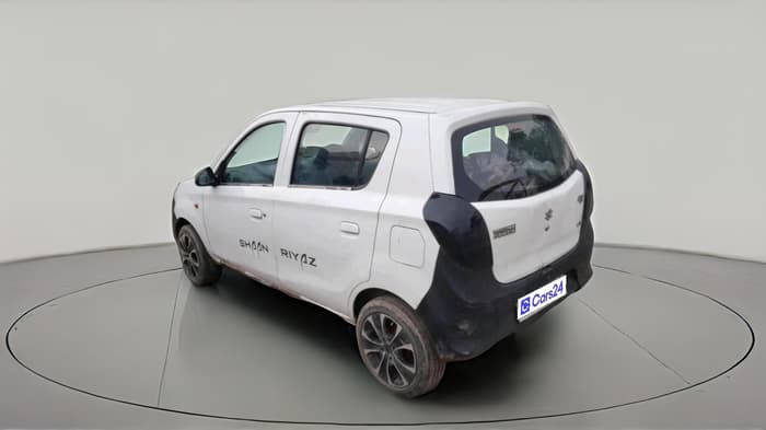 2015 Maruti Alto 800 LXI, Petrol, Manual, 65,431 km, exterior