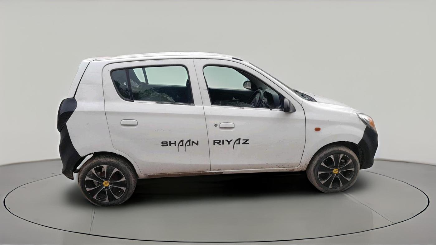 2015 Maruti Alto 800 LXI, Petrol, Manual, 65,431 km, exterior