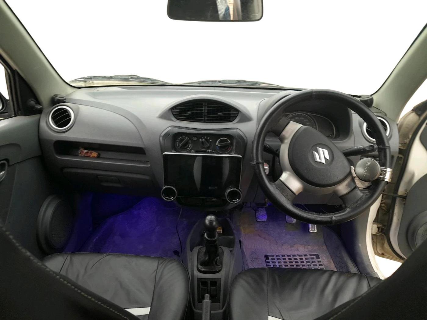 2015 Maruti Alto 800 LXI, Petrol, Manual, 65,431 km, interior