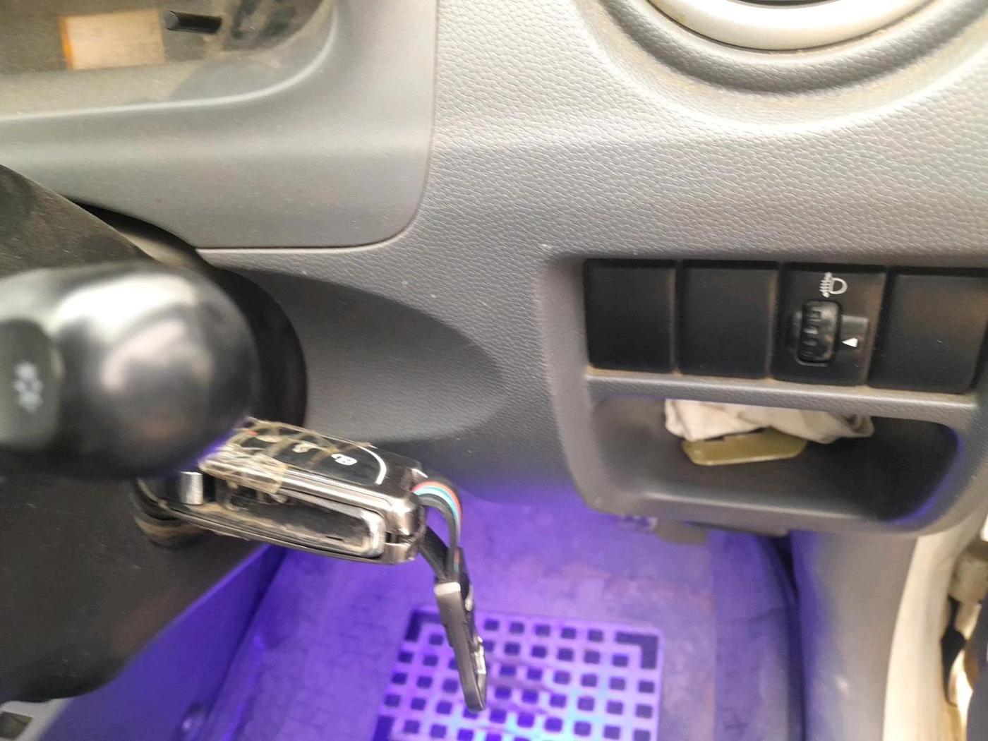 2015 Maruti Alto 800 LXI, Petrol, Manual, 65,431 km, interior