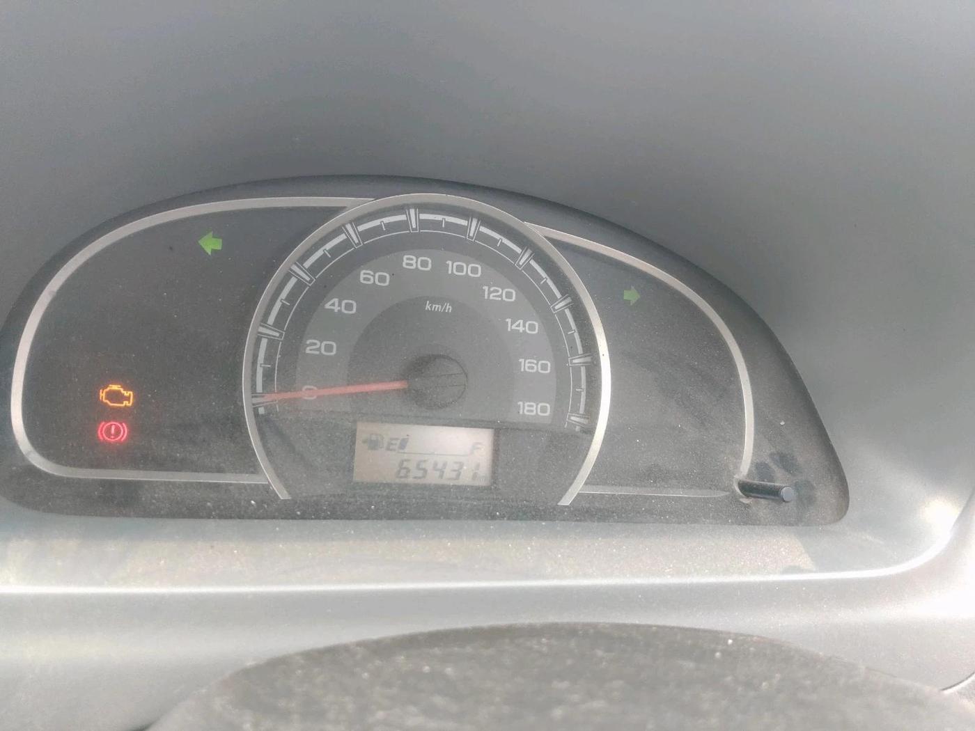 2015 Maruti Alto 800 LXI, Petrol, Manual, 65,431 km, interior