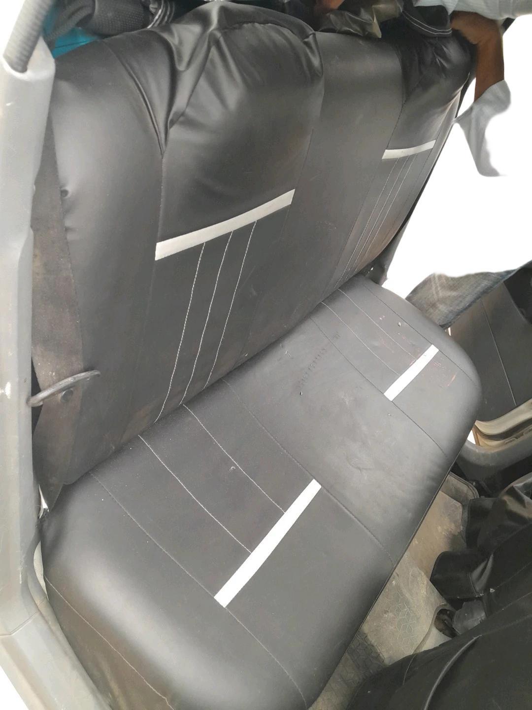 2015 Maruti Alto 800 LXI, Petrol, Manual, 65,431 km, interior