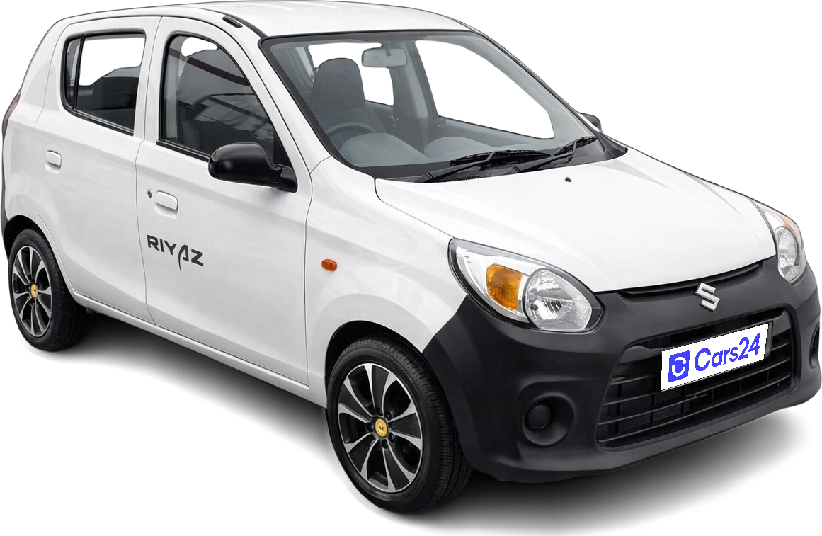 2015 Maruti Alto 800 - Hatchback - Petrol - Manual - ₹1.80 lakh