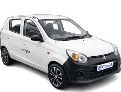 2015 Maruti Alto 800 - Hatchback - Petrol - Manual - ₹1.80 lakh
