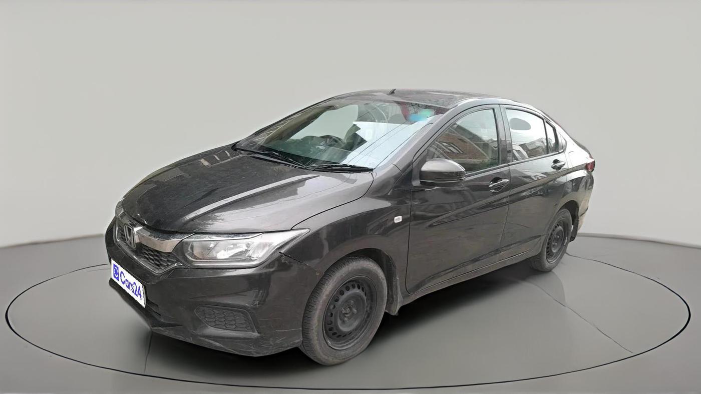 2018 Honda City 1.5L I-VTEC S MT, CNG, Manual, 61,708 km, exterior
