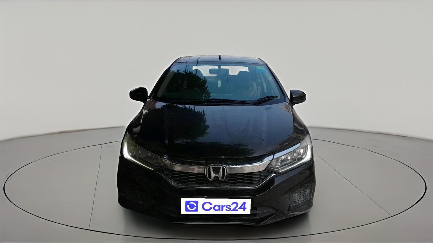 2018 Honda City 1.5L I-VTEC S MT, CNG, Manual, 61,708 km, exterior