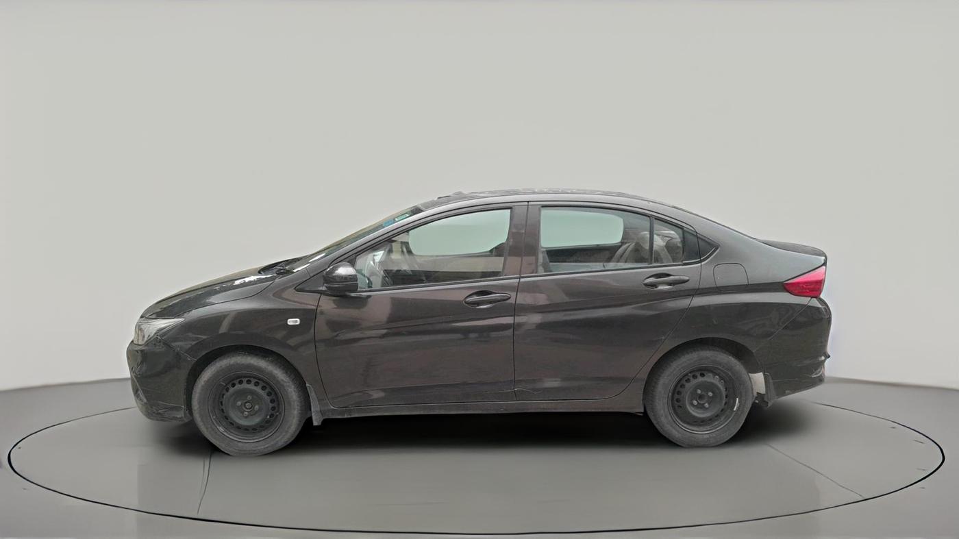 2018 Honda City 1.5L I-VTEC S MT, CNG, Manual, 61,708 km, exterior
