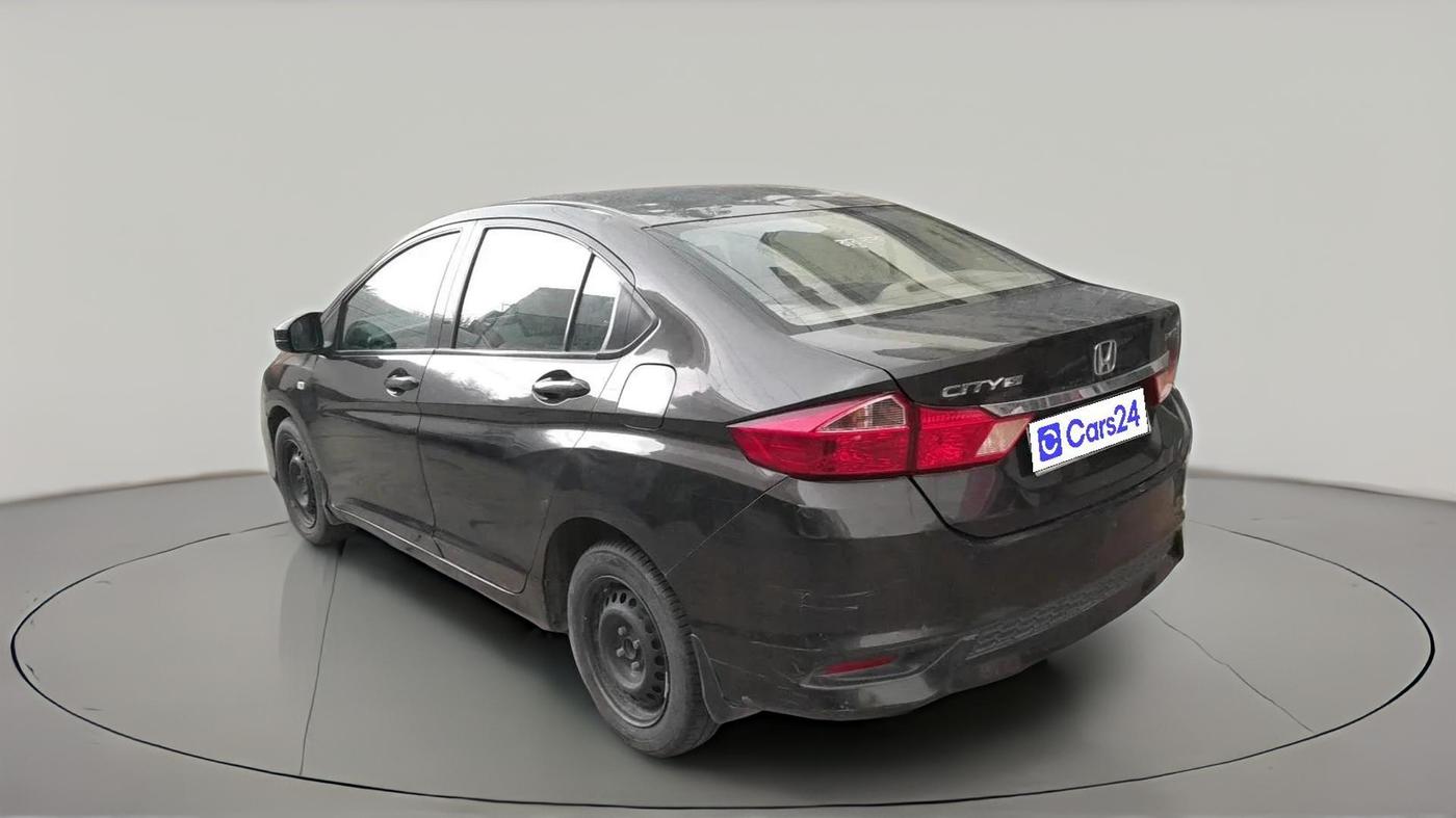 2018 Honda City 1.5L I-VTEC S MT, CNG, Manual, 61,708 km, exterior