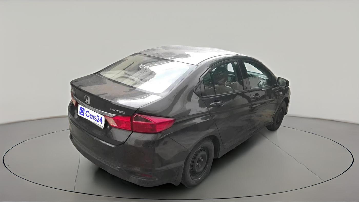 2018 Honda City 1.5L I-VTEC S MT, CNG, Manual, 61,708 km, exterior