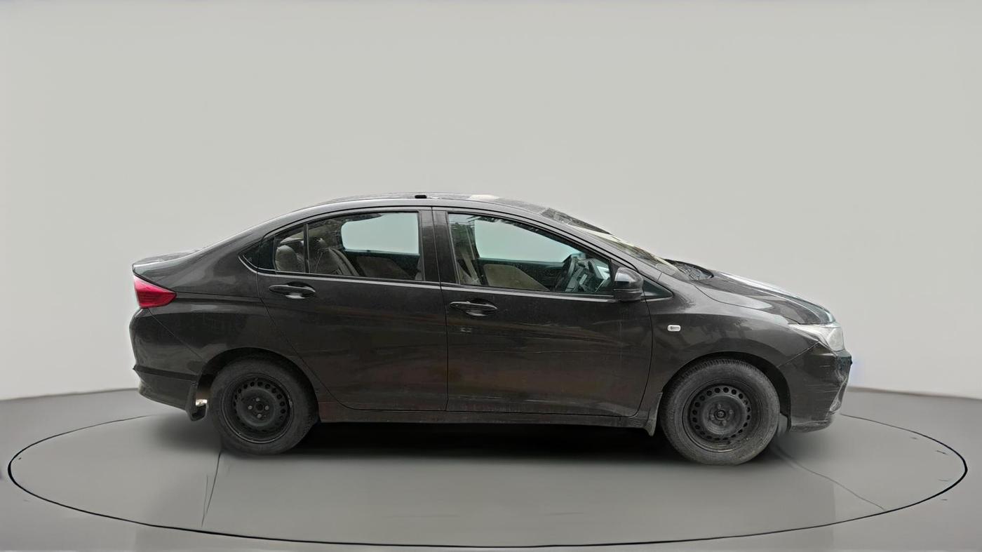 2018 Honda City 1.5L I-VTEC S MT, CNG, Manual, 61,708 km, exterior