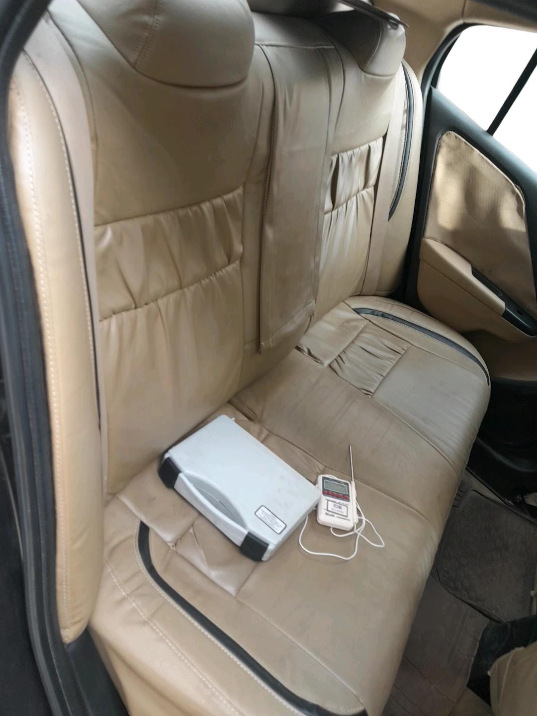 2018 Honda City 1.5L I-VTEC S MT, CNG, Manual, 61,708 km, interior