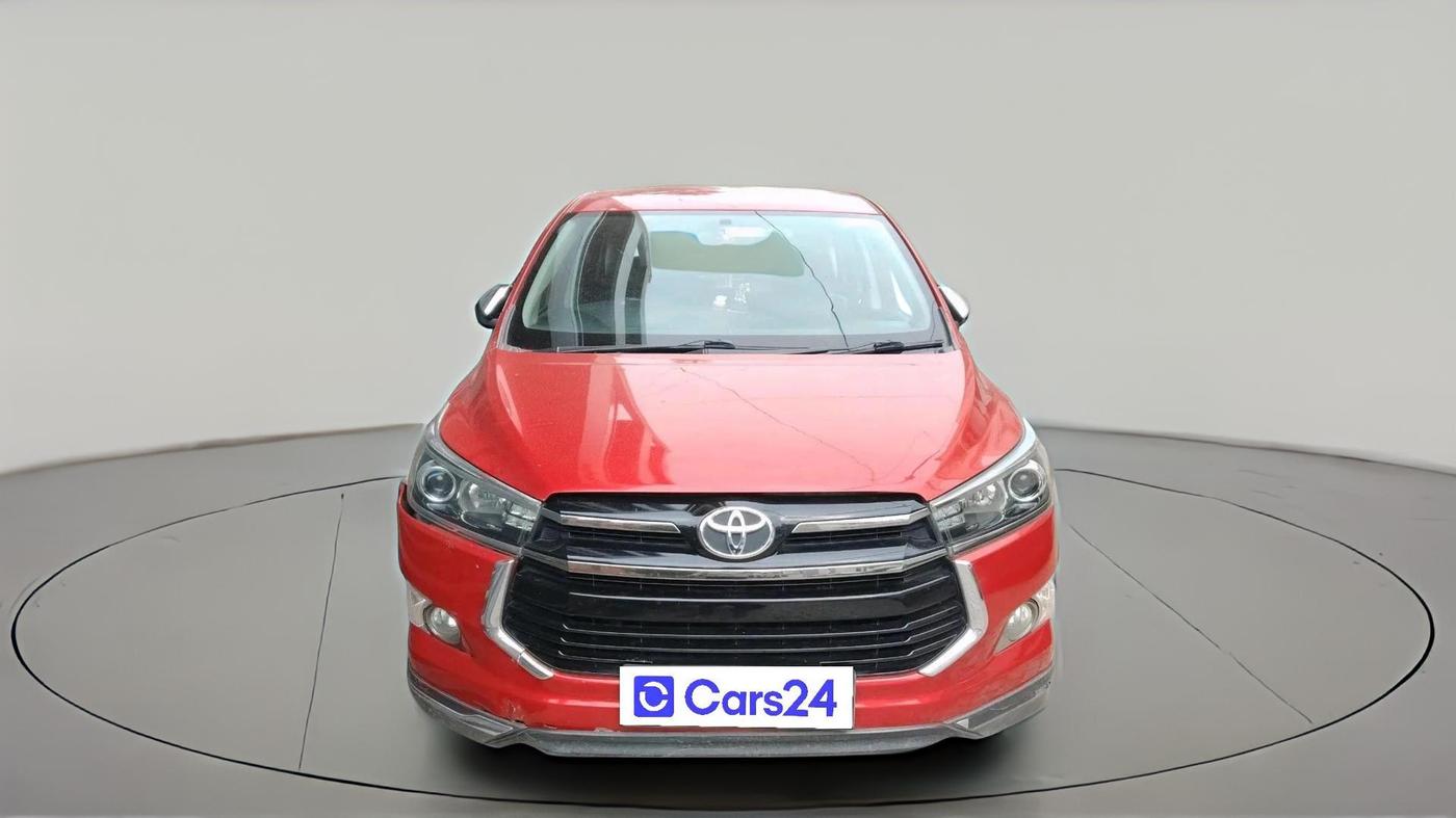 2017 Toyota Innova Crysta TOURING SPORT DIESEL AT, Diesel, Automatic, 1,93,826 km, exterior