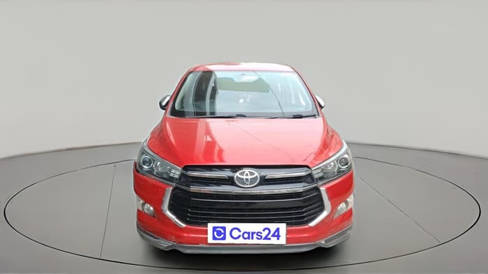 2017 Toyota Innova Crysta TOURING SPORT DIESEL AT, Diesel, Automatic, 1,93,826 km, exterior