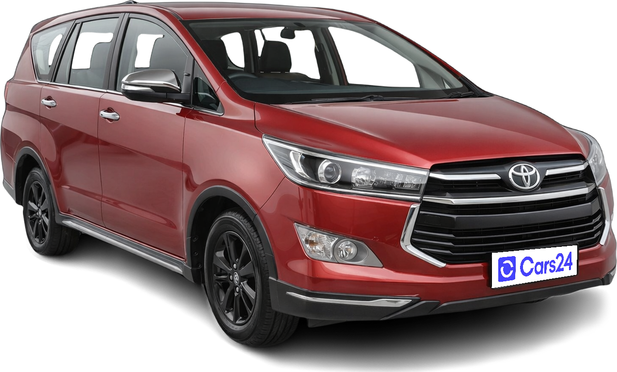2017 Toyota Innova Crysta - SUV - Diesel - Automatic - ₹12.25 lakh