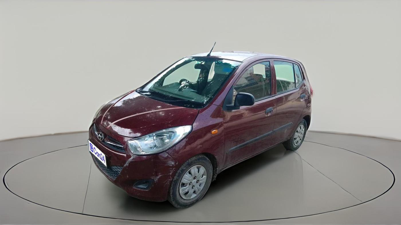 2015 Hyundai i10 MAGNA 1.1, Petrol, Manual, 71,826 km, exterior