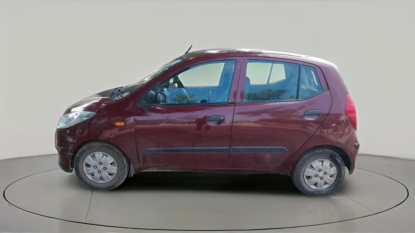 2015 Hyundai i10 MAGNA 1.1, Petrol, Manual, 71,826 km, exterior