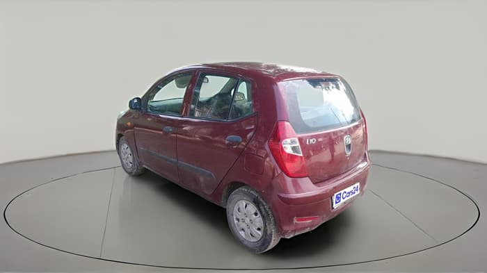 2015 Hyundai i10 MAGNA 1.1, Petrol, Manual, 71,826 km, exterior