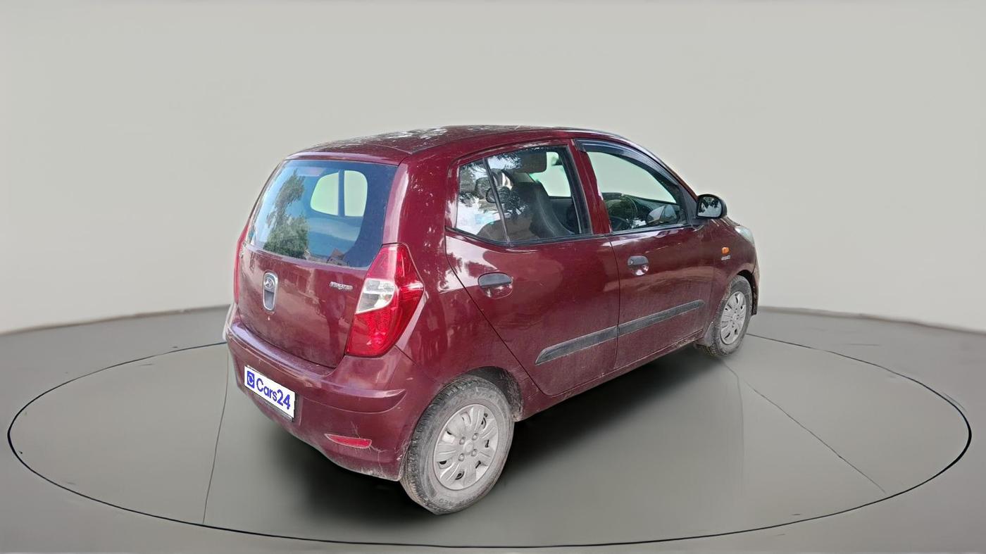 2015 Hyundai i10 MAGNA 1.1, Petrol, Manual, 71,826 km, exterior