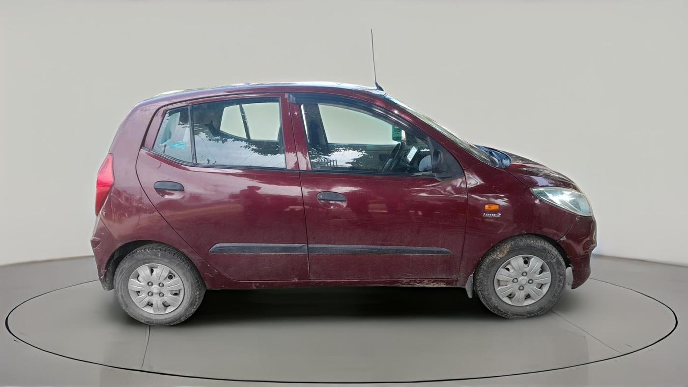 2015 Hyundai i10 MAGNA 1.1, Petrol, Manual, 71,826 km, exterior