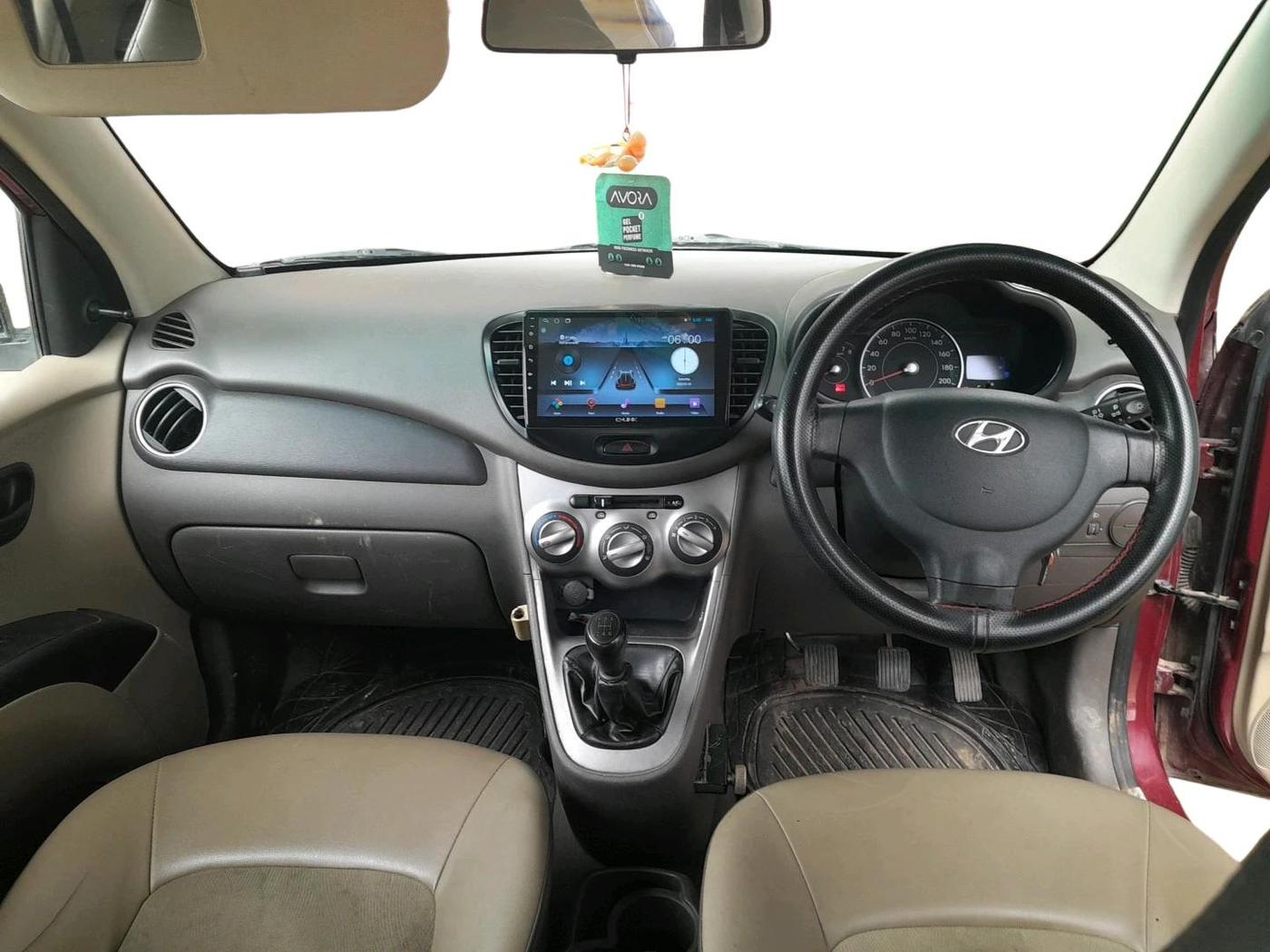2015 Hyundai i10 MAGNA 1.1, Petrol, Manual, 71,826 km, interior